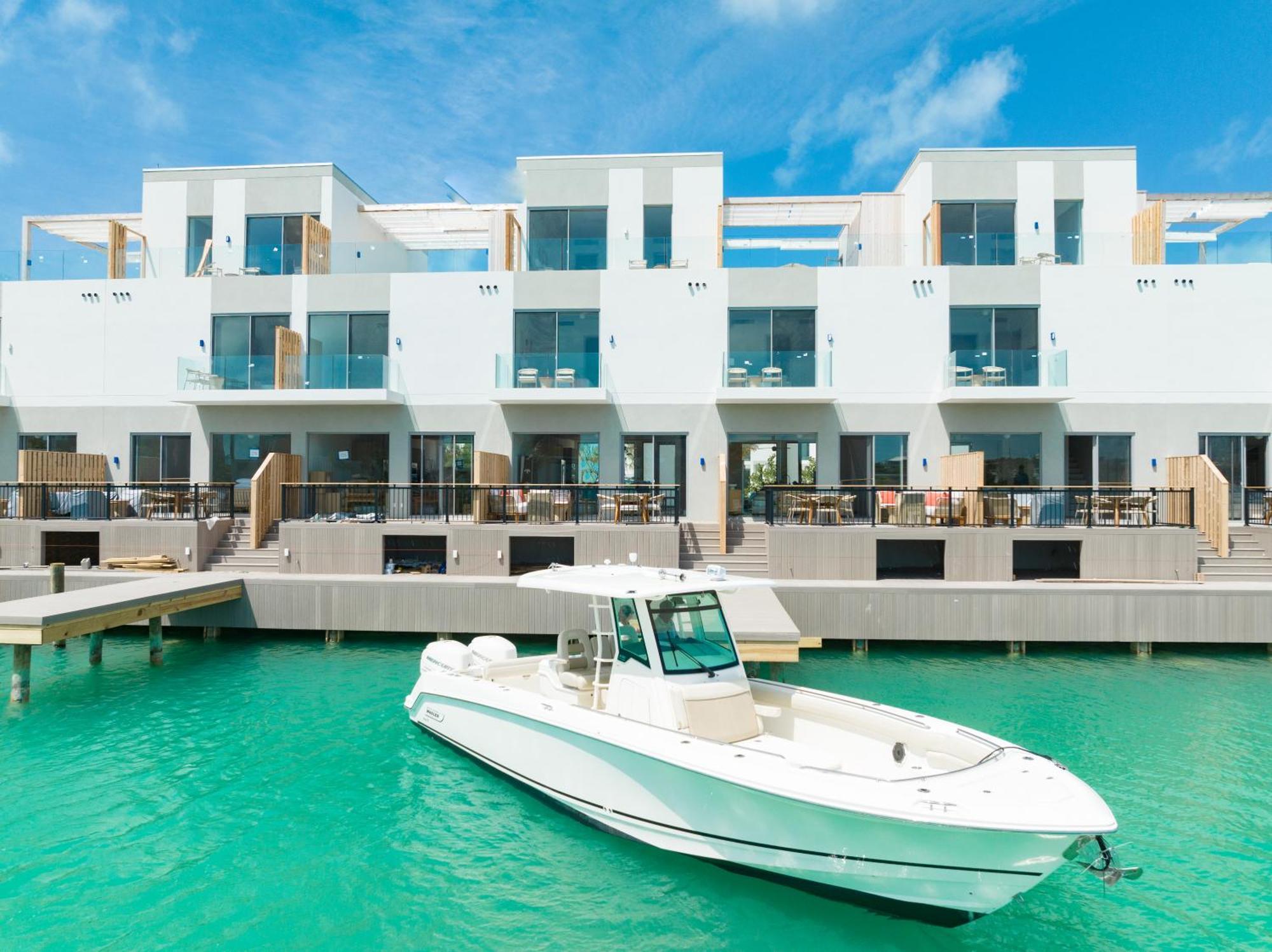 South Bank Long Bay Exterior foto